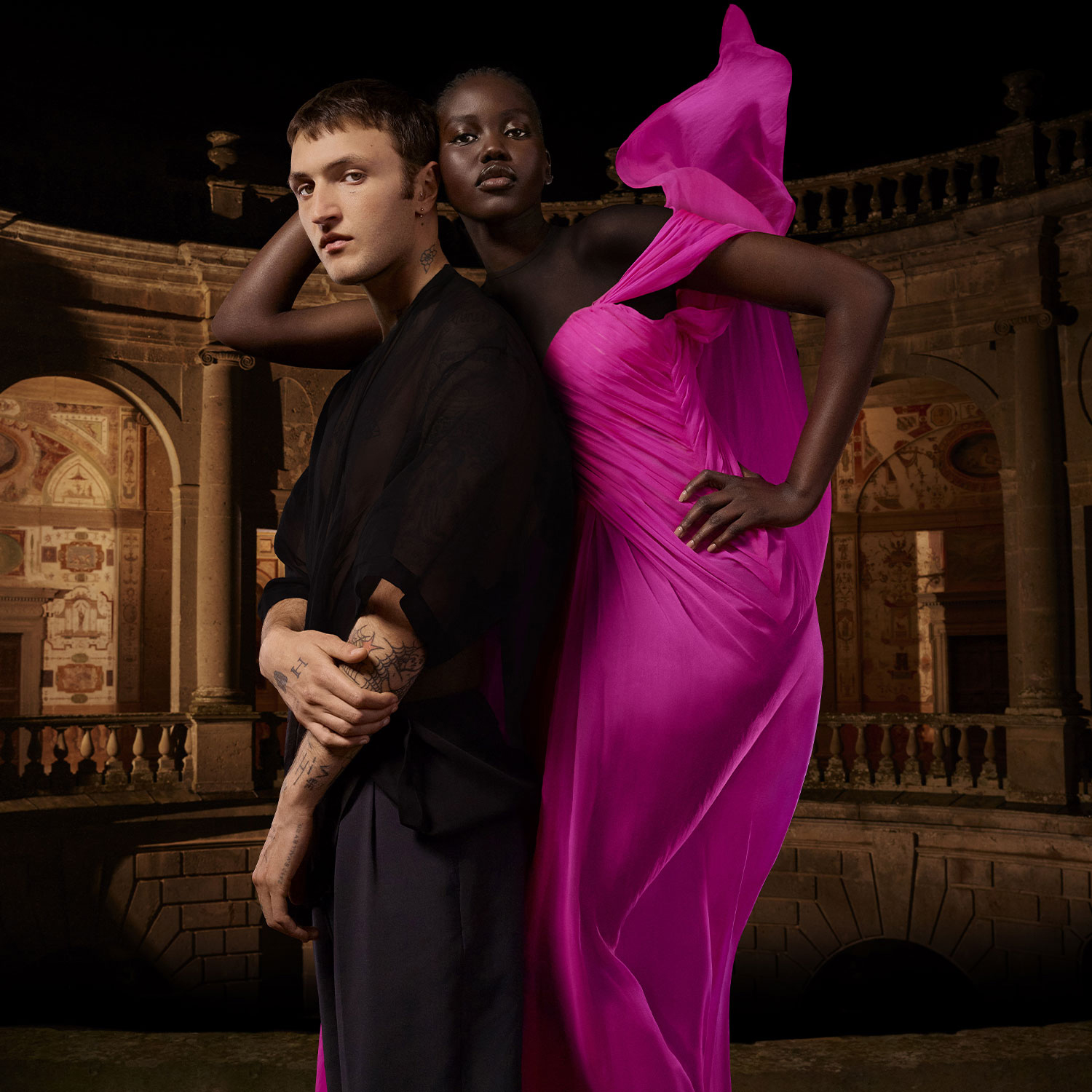 VALENTINO BORN IN ROMA DONNA EAU DE PARFUM INTENSE